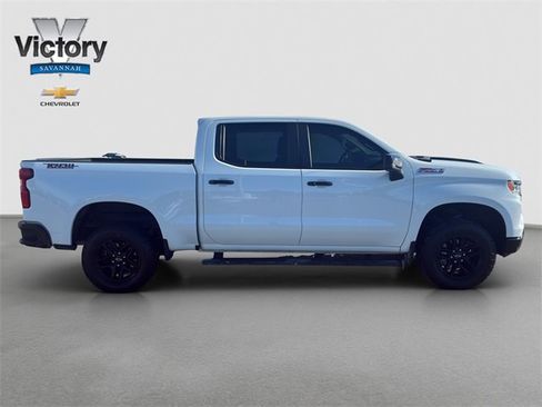 Certified 2023 Chevrolet Silverado 1500 LT Trail Boss w/ Convenience Package II image 5