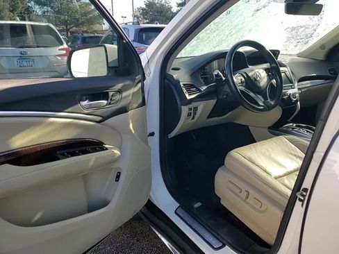 Used 2017 Acura MDX 3.5L image 17