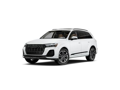 New 2026 Audi Q7 2.0T Premium