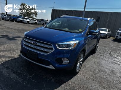 Used 2018 Ford Escape Titanium