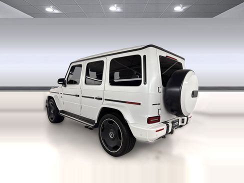Certified 2022 Mercedes-Benz G 63 AMG 4MATIC image 3