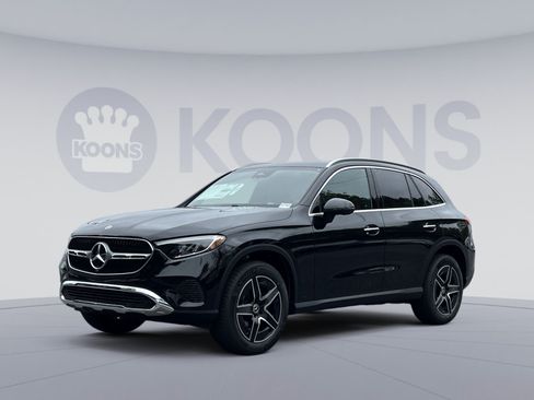 New 2026 Mercedes-Benz GLC 300 4MATIC image 1