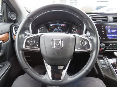 Used 2021 Honda CR-V EX-L image 12