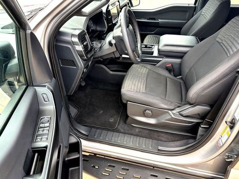Certified 2023 Ford F150 XL w/ STX Appearance Package RWD image 8