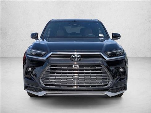 New 2026 Toyota Grand Highlander AWD Hybrid image 6