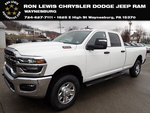 New 2026 RAM 3500 Tradesman image 1