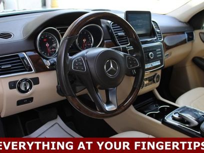 Used 2017 Mercedes-Benz GLS 450 4MATIC