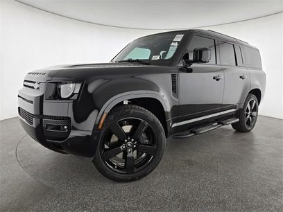 New 2025 Land Rover Defender 130 X-Dynamic SE