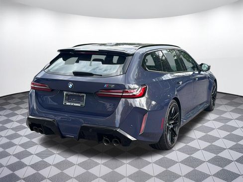 New 2027 BMW M5 Touring w/ M Driver's Package AWD/4WD image 9