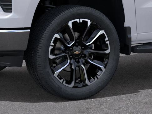 New 2026 Chevrolet Silverado 1500 LTZ w/ LTZ Premium Package AWD/4WD image 19