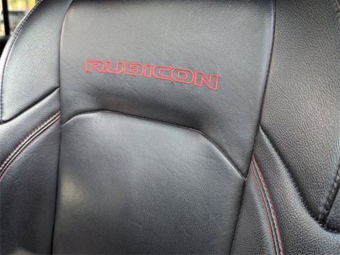 Used 2020 Jeep Wrangler Unlimited Rubicon image 21