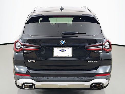 Used 2023 BMW X3 xDrive30i w/ Premium Package AWD/4WD image 14