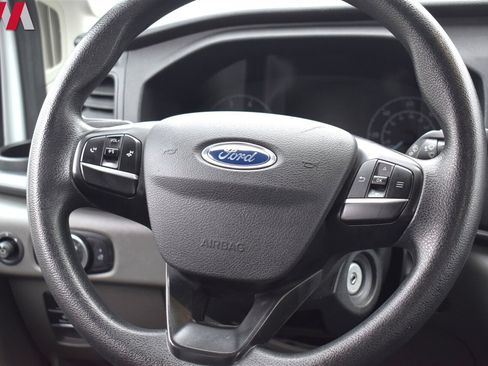 Used 2023 Ford Transit 350 148 High Roof Extended RWD image 15