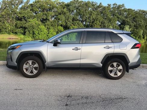 Certified 2024 Toyota RAV4 XLE AWD/4WD image 5