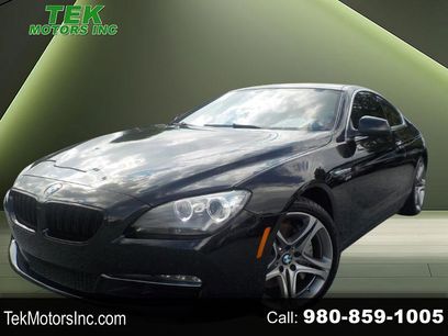 Used 2012 BMW 650i xDrive Coupe