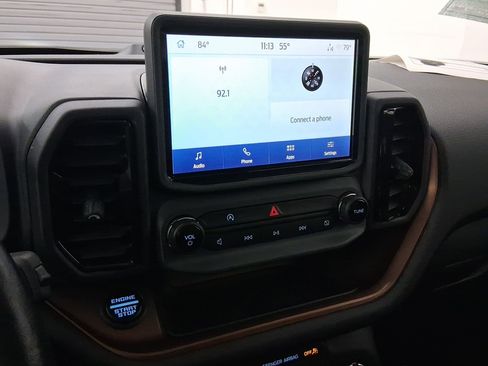 Used 2023 Ford Bronco Sport Outer Banks w/ Tech Package image 23