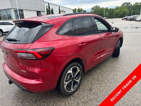 Used 2023 Ford Escape ST-Line Select w/ Tech Pack #2 AWD/4WD image 4