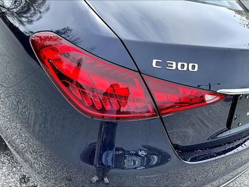 Certified 2023 Mercedes-Benz C 300 4MATIC Sedan image 15