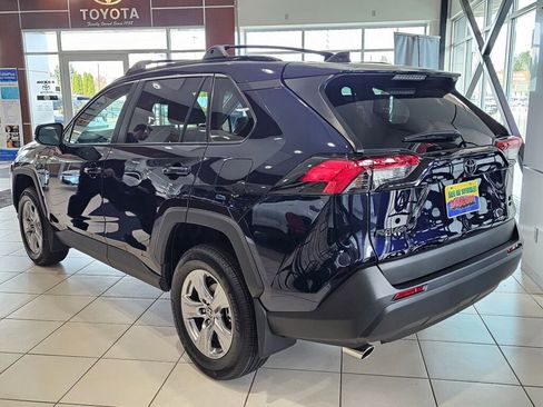 New 2025 Toyota RAV4 XLE image 4