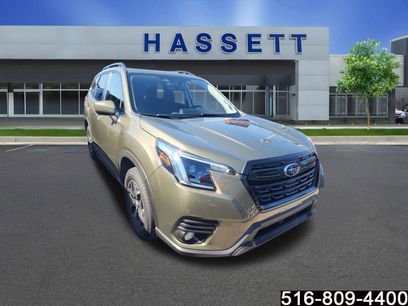 Used 2023 Subaru Forester Premium