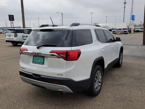 Used 2019 GMC Acadia SLE image 3