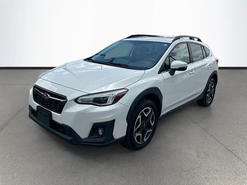 Used 2020 Subaru Crosstrek 2.0i Limited w/ Moonroof Package w/Navigation AWD/4WD image 3