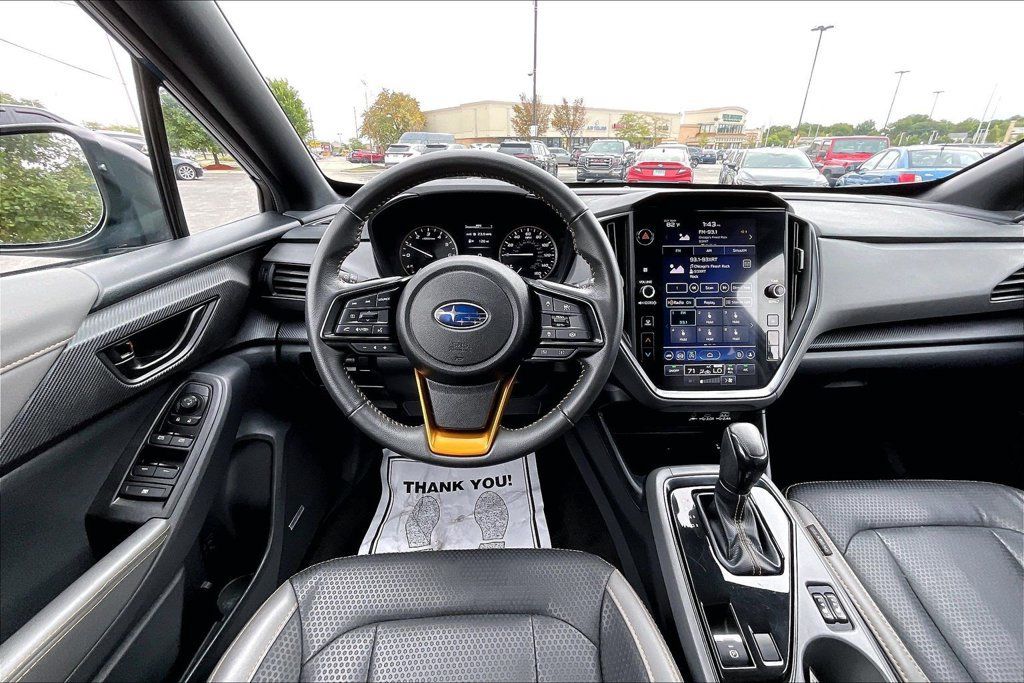 Certified 2024 Subaru Crosstrek 2.5i Wilderness w/ Crosstrek Mirror Package AWD/4WD image 5