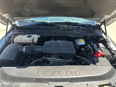 Used 2025 RAM 1500 Tradesman RWD image 22