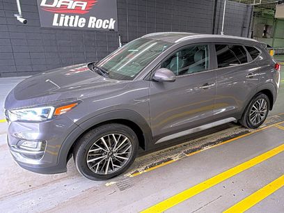 Used 2021 Hyundai Tucson Limited