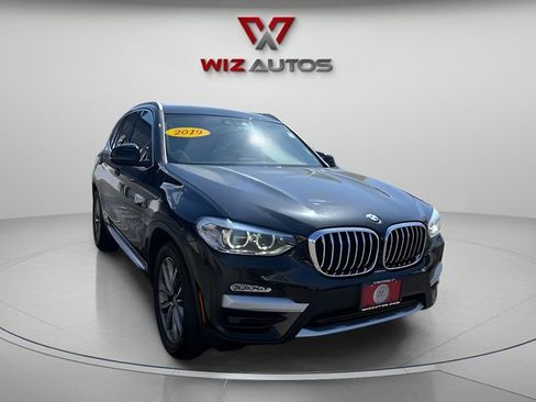 Used 2019 BMW X3 xDrive30i w/ Convenience Package AWD/4WD image 7