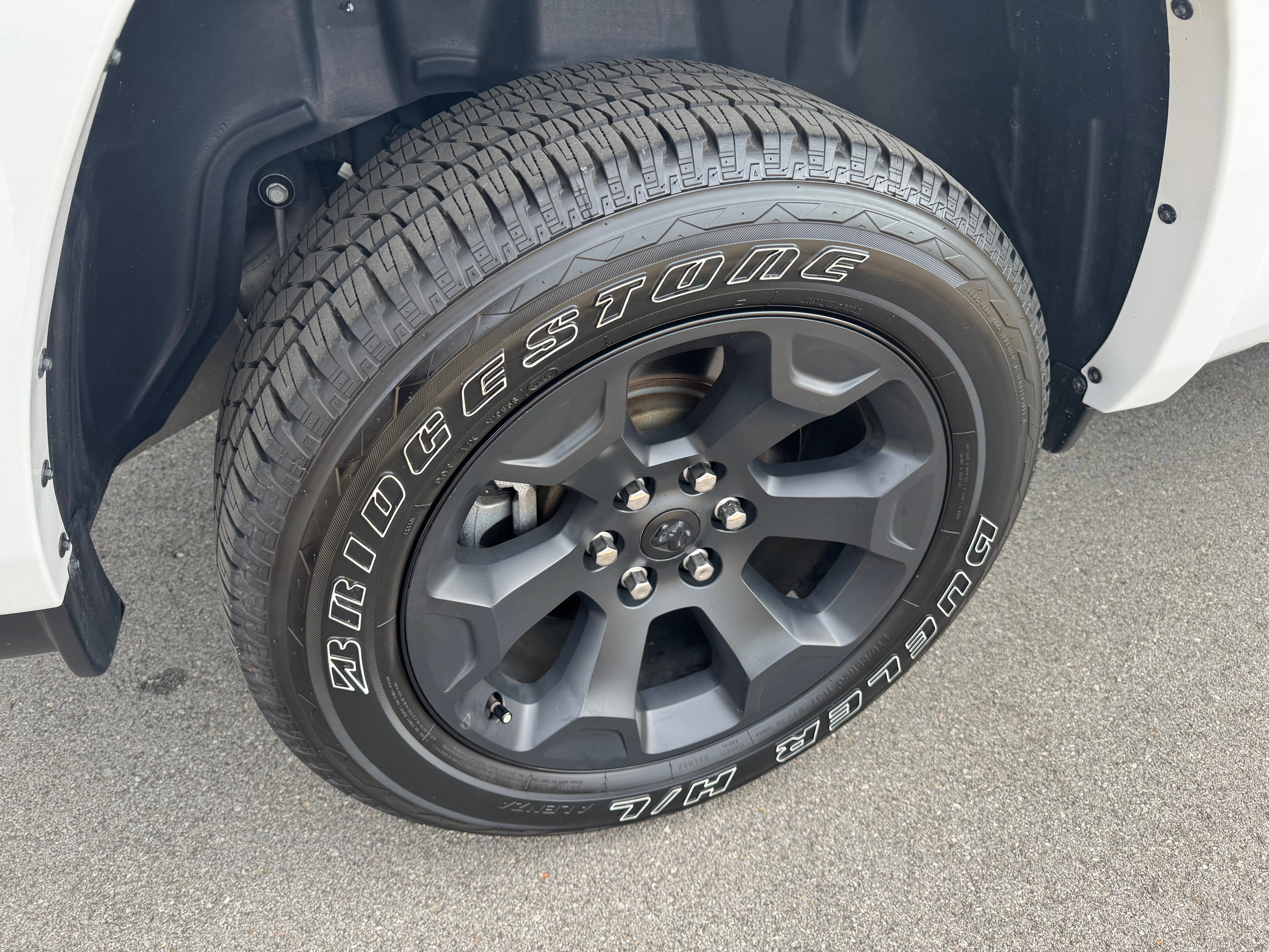 Used 2025 RAM 1500 Big Horn AWD/4WD image 22