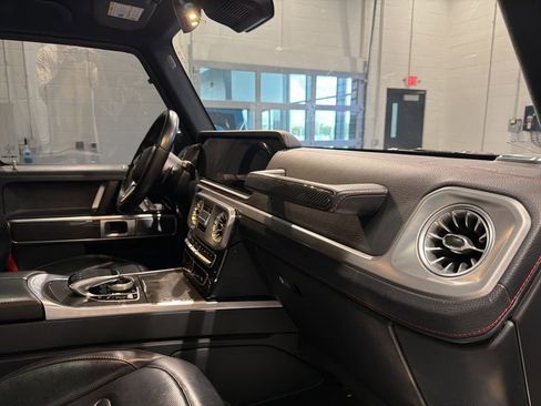 Used 2019 Mercedes-Benz G 550 w/ Exclusive Interior Package image 36