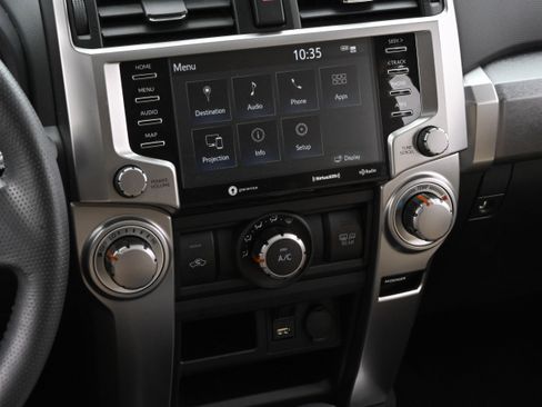 Used 2021 Toyota 4Runner SR5 Premium w/ Moonroof Package image 25