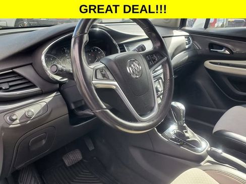 Used 2021 Buick Encore Preferred AWD/4WD image 13