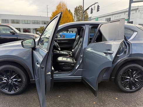 Used 2024 MAZDA CX-5 Carbon Edition image 27