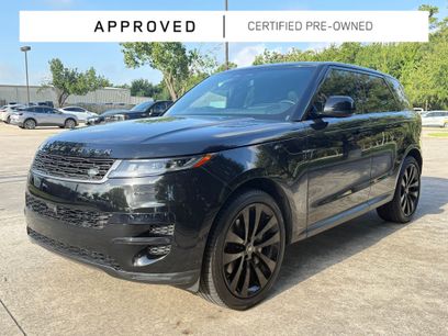 Used 2024 Land Rover Range Rover Sport SE