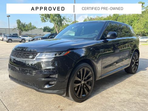 Used 2024 Land Rover Range Rover Sport SE AWD/4WD image 1