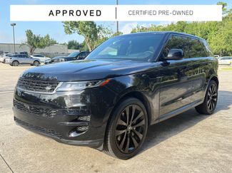 Used 2024 Land Rover Range Rover Sport SE AWD/4WD video 1
