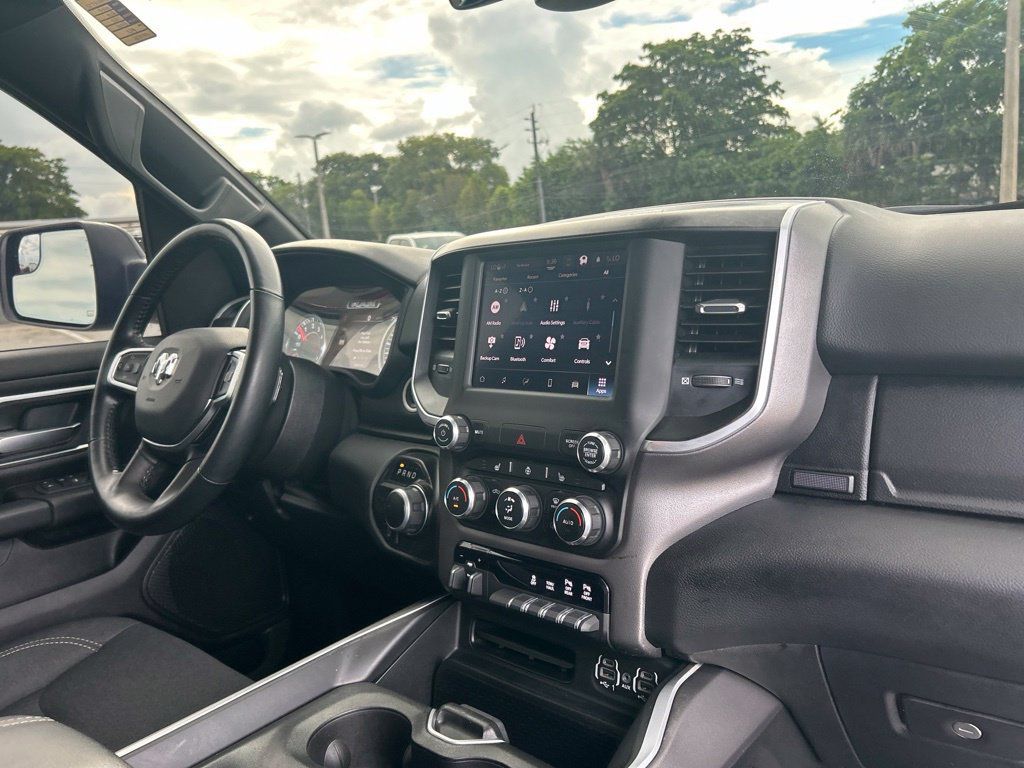 Used 2022 RAM 1500 Big Horn RWD image 25