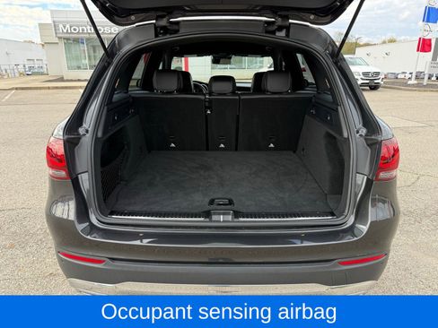 Used 2022 Mercedes-Benz GLC 300 4MATIC image 38