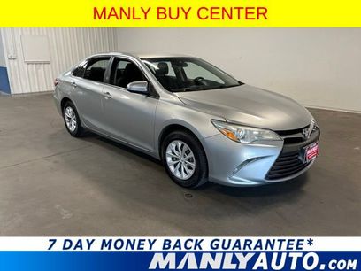 Used 2015 Toyota Camry LE