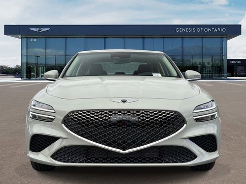 New 2026 Genesis G70 2.5T RWD image 4