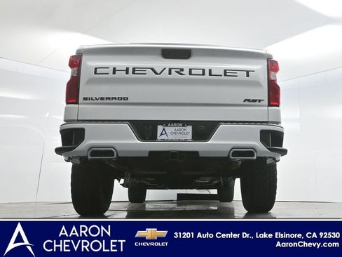 New 2026 Chevrolet Silverado 1500 RST w/ Convenience Package II AWD/4WD image 71