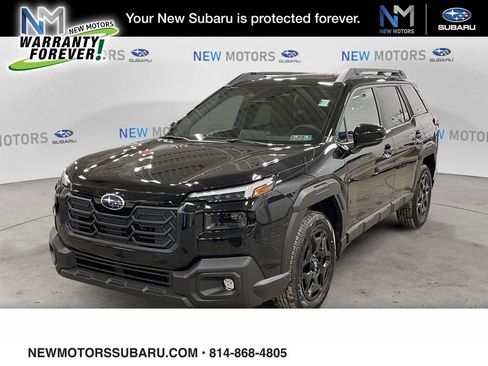 New 2026 Subaru Outback Limited image 1