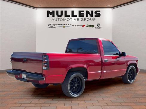 Used 1998 GMC Sierra 1500 SL w/ Regional Marketing Option Pkg image 5