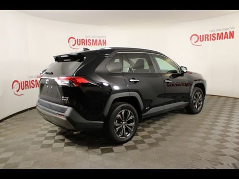 Used 2023 Toyota RAV4 Limited AWD/4WD image 6