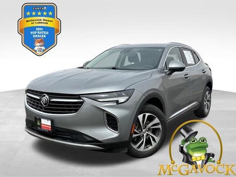Used 2023 Buick Envision Essence image 1