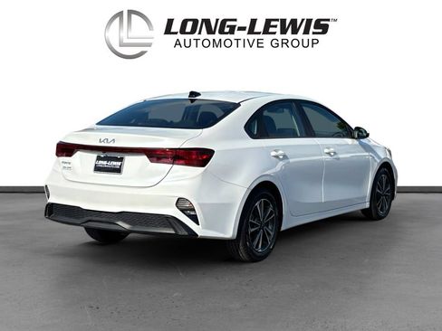 Used 2024 Kia Forte LXS w/ LXS Technology Package FWD image 7