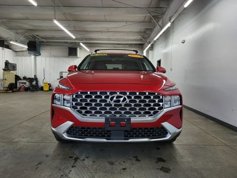 Certified 2022 Hyundai Santa Fe SEL image 30