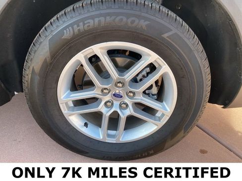 Used 2025 Ford Explorer Active image 39